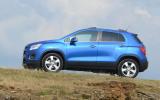no title Quick news: Ford's 99g/km engine; Trax from £15,495; New Ssangyong