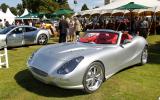 Salon Prive 2013 preview gallery