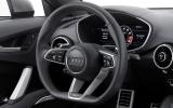 no title New Audi TT revealed in Geneva