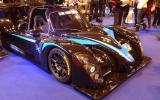 no title Turbocharged Radical RXC revealed at Autosport show