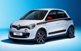 no title New rear-drive Renault Twingo unveiled