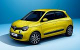 no title New Renault Twingo revealed at Geneva motor show