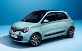 no title New Renault Twingo revealed at Geneva motor show