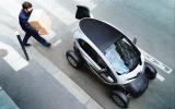 Renault Twizy Cargo launched
