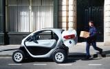 Renault Twizy Cargo launched