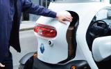 Renault Twizy Cargo launched