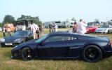 no title To the Goodwood Festival of Speed by McLaren MP4-12C