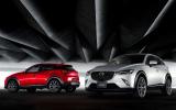 Mazda CX-3 crossover revealed at LA motor show