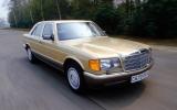 no title History of the Mercedes S-class - picture special