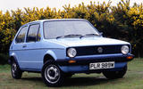 History of the Volkswagen Golf - picture special History of the Volkswagen Golf - picture special