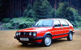 History of the Volkswagen Golf - picture special History of the Volkswagen Golf - picture special