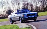 no title History of the Ford Cortina - picture special