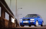 History of the Audi RS2 - picture special