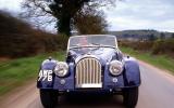 no title History of Morgan Motor Company - picture special