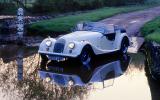 no title History of Morgan Motor Company - picture special