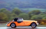 no title History of Morgan Motor Company - picture special