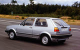 History of the Volkswagen Golf - picture special History of the Volkswagen Golf - picture special