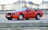 no title History of the Ford Mustang - picture special