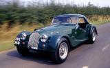 no title History of Morgan Motor Company - picture special