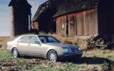 no title History of the Mercedes S-class - picture special