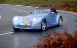 no title History of Morgan Motor Company - picture special