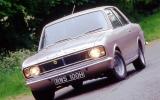 no title History of the Ford Cortina - picture special
