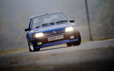 History of the Peugeot 205 GTi - picture special History of the Peugeot 205 GTi - picture special
