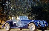 no title History of Morgan Motor Company - picture special