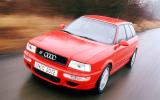 History of the Audi RS2 - picture special