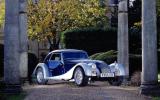no title History of Morgan Motor Company - picture special