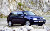 History of the Volkswagen Golf - picture special History of the Volkswagen Golf - picture special