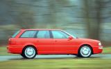 History of the Audi RS2 - picture special