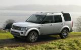 New Land Rover Discovery special edition launched
