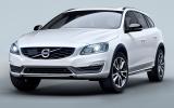 Volvo V60 Cross Country unveiled Volvo V60 Cross Country unveiled