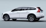 Volvo V60 Cross Country unveiled Volvo V60 Cross Country unveiled