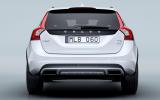 Volvo V60 Cross Country unveiled Volvo V60 Cross Country unveiled