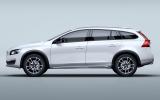 Volvo V60 Cross Country unveiled Volvo V60 Cross Country unveiled