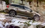 Volvo V60 Cross Country unveiled Volvo V60 Cross Country unveiled