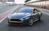 Aston Martin reveals new special editions