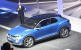 Geneva motor show live blog and gallery