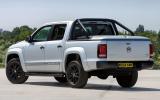 Volkswagen reveals limited-edition Amarok Dark Label