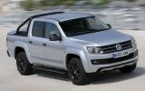 Volkswagen reveals limited-edition Amarok Dark Label