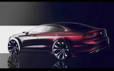no title Volkswagen plans New Midsize Coupe Concept for Beijing