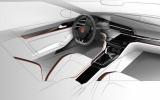 no title Volkswagen plans New Midsize Coupe Concept for Beijing