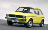 History of the Volkswagen Golf - picture special History of the Volkswagen Golf - picture special