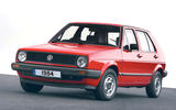 History of the Volkswagen Golf - picture special History of the Volkswagen Golf - picture special