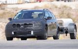 no title New Volkswagen Passat in development for 2014 launch