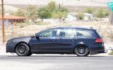 no title New Volkswagen Passat in development for 2014 launch