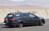 no title New Volkswagen Passat in development for 2014 launch
