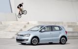 no title Volkswagen reveals new CrossPolo
